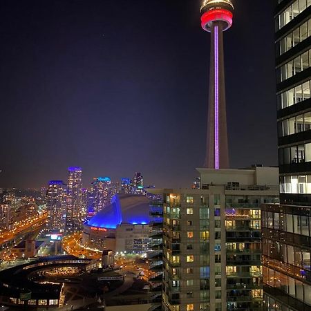 Stylish Condos Toronto Kültér fotó