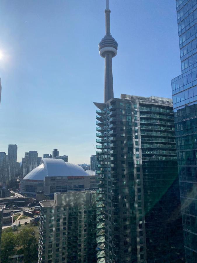 Stylish Condos Toronto Kültér fotó