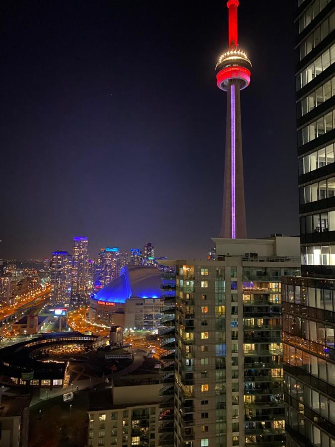 Stylish Condos Toronto Kültér fotó