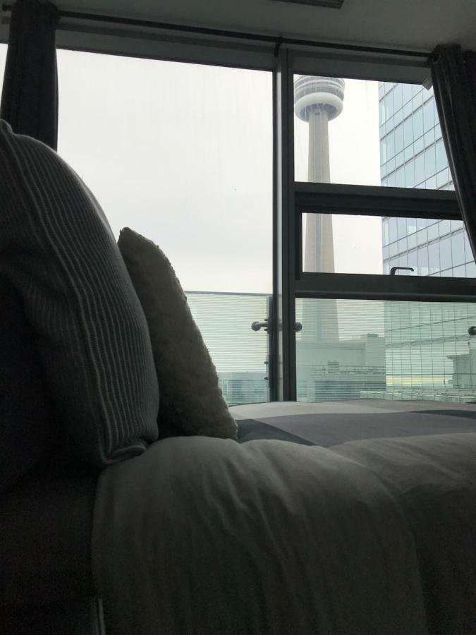 Stylish Condos Toronto Kültér fotó